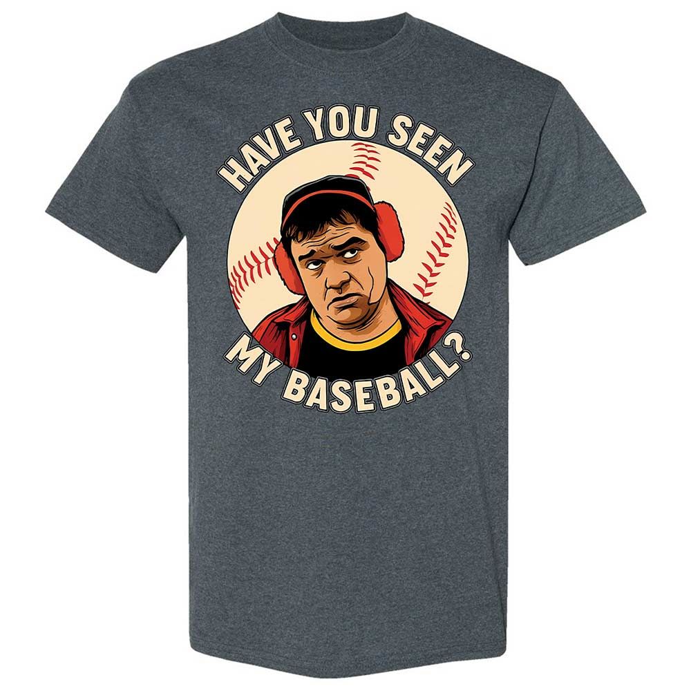 Classic Unisex T-Shirt - X1QMB8KK - Dark Heather - 19