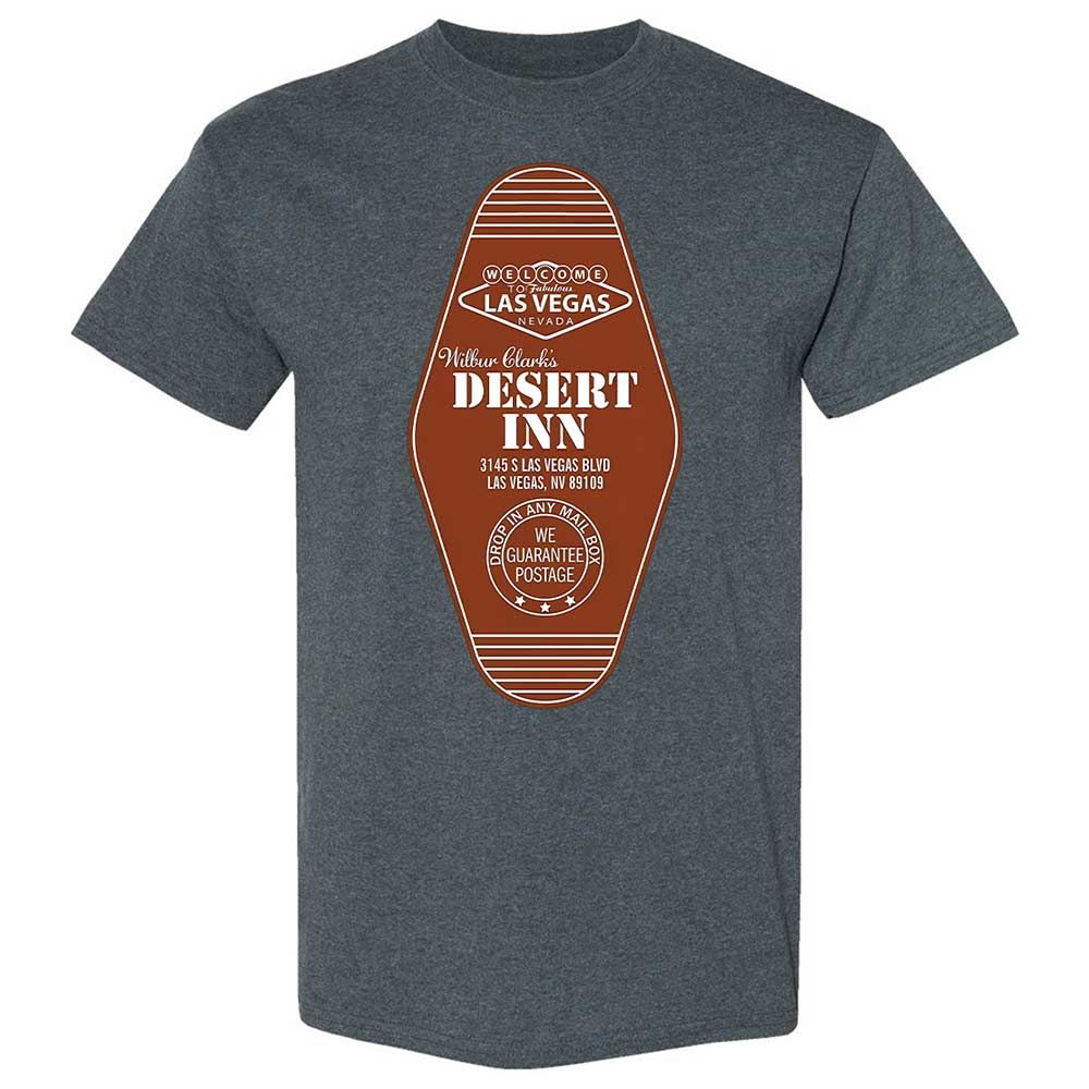 Desert Inn - Dark Heather - 19