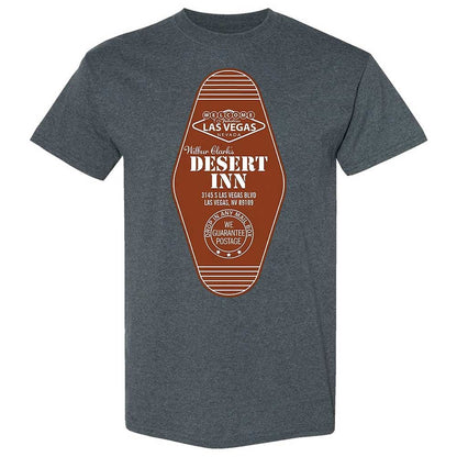 Desert Inn - Dark Heather - 19