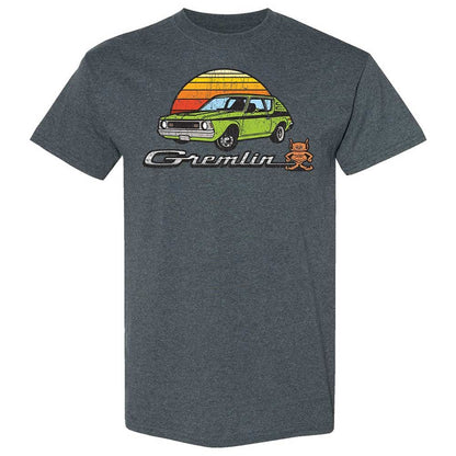 Classic Unisex T-Shirt - 3E7FY9AW - Dark Heather - 19