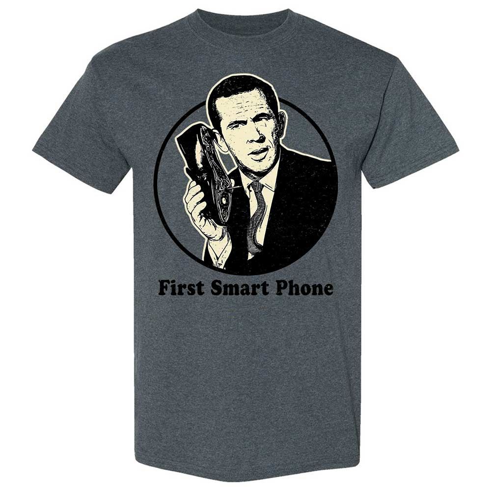 Classic Unisex T-Shirt - 1PW787F4 - Dark Heather - 19