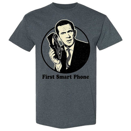 Classic Unisex T-Shirt - 1PW787F4 - Dark Heather - 19