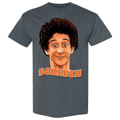 Classic Unisex T-Shirt - C6F64ZFB - Dark Heather - 19