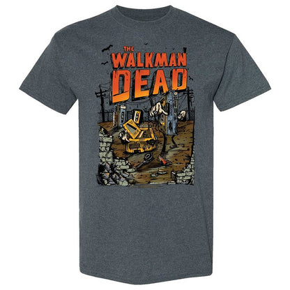 The Walkman Dead - Dark Heather - 19