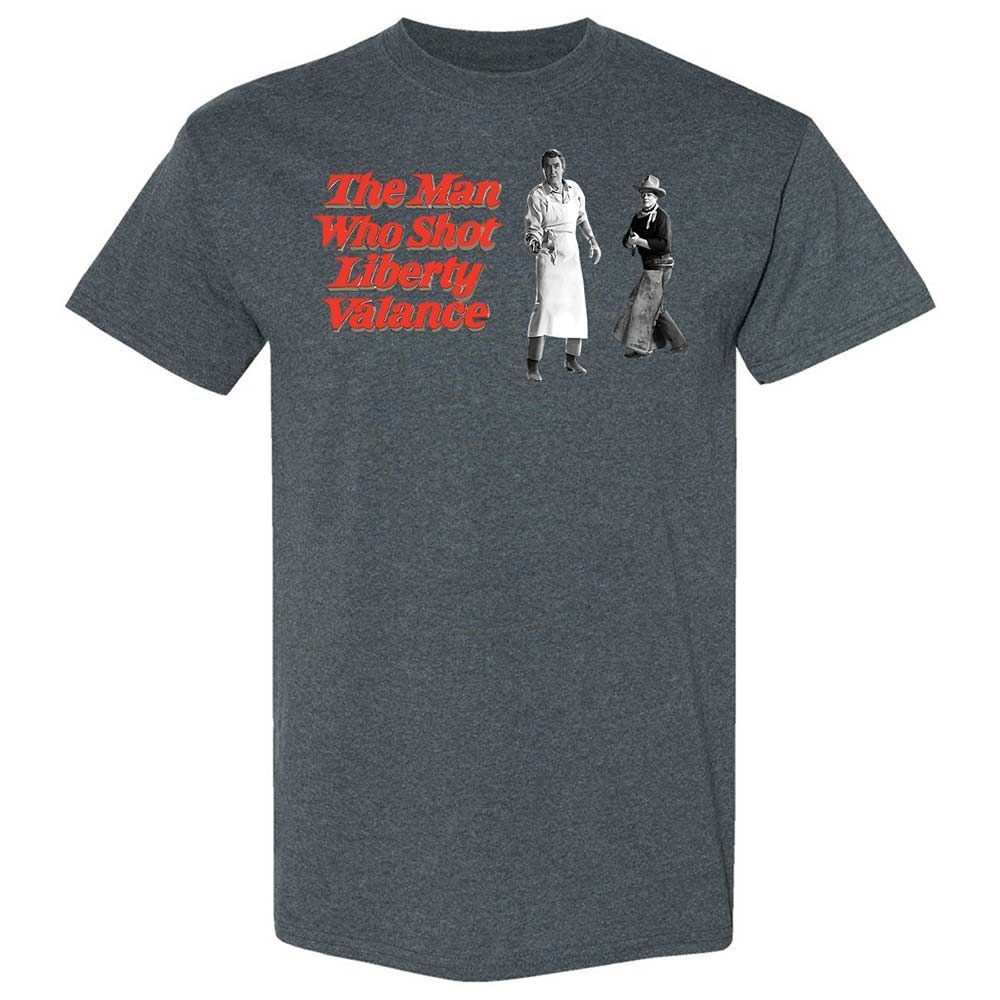 Classic Unisex T-Shirt - VMMRMEZP - Dark Heather - 19