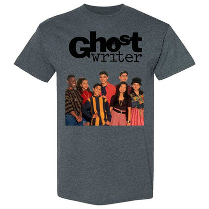 Ghostwriter - Dark Heather - 19