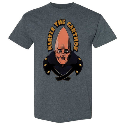 Narfle the garthok - Dark Heather - 19