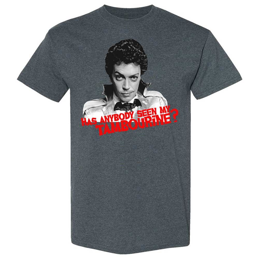 Classic Unisex T-Shirt - ZE887JSP - Dark Heather - 19