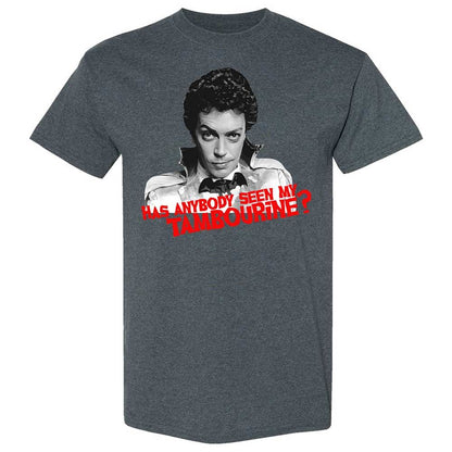 Classic Unisex T-Shirt - ZE887JSP - Dark Heather - 19