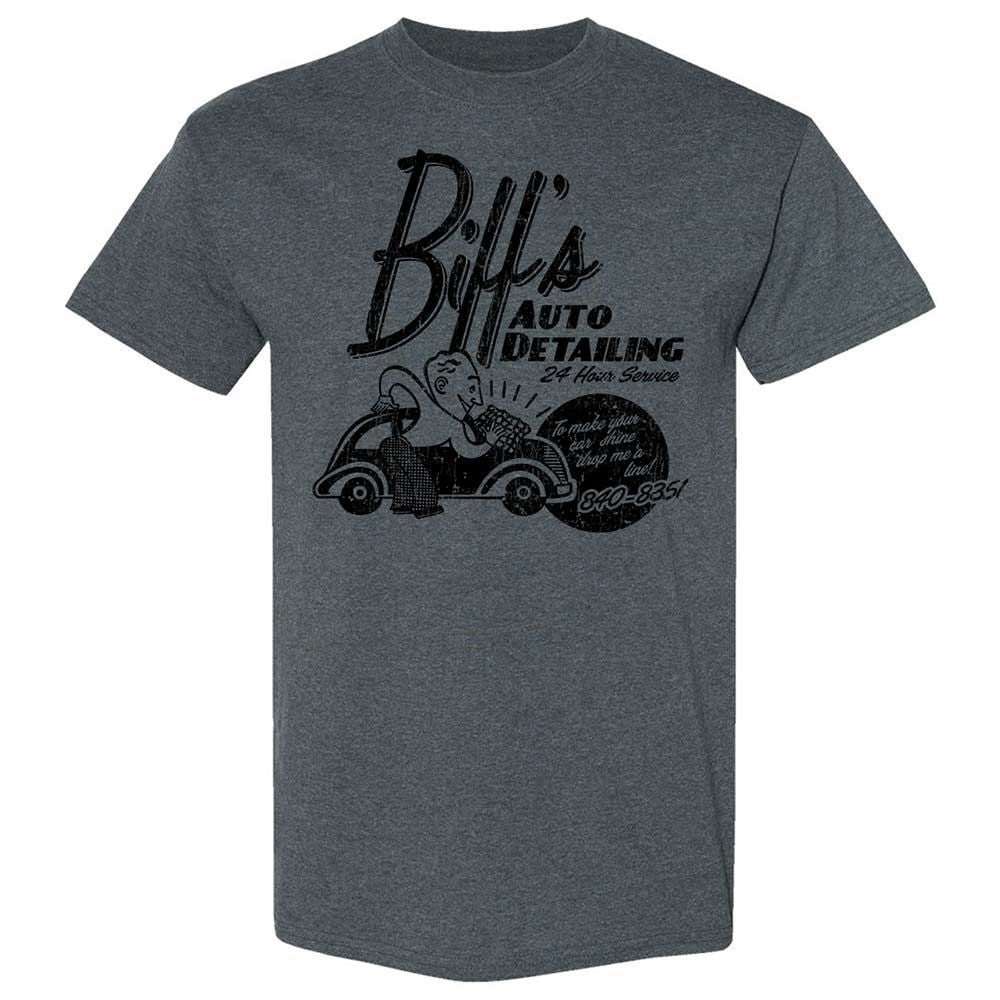 Classic Unisex T-Shirt - BUBFRDRQ - Dark Heather - 19