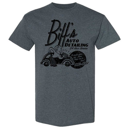 Classic Unisex T-Shirt - BUBFRDRQ - Dark Heather - 19
