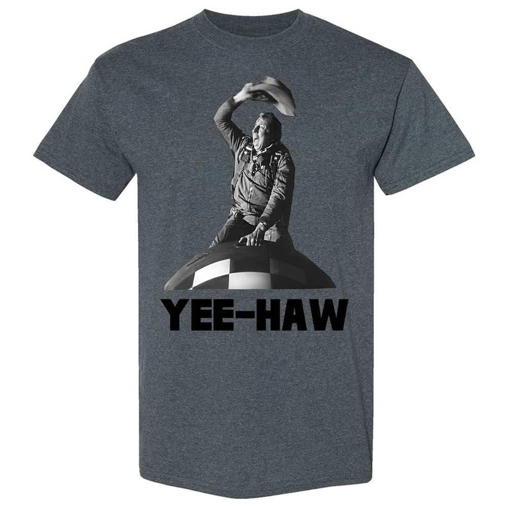 Yee-haw - Dark Heather - 19