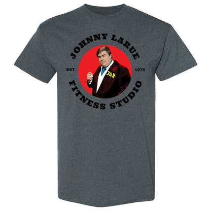 Johnny LaRue Fitness Studio - Dark Heather - 19