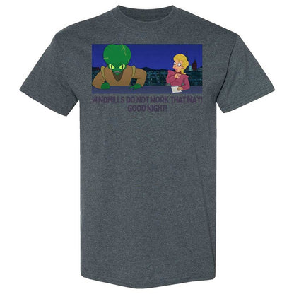 Classic Unisex T-Shirt - A78DH14D - Dark Heather - 19
