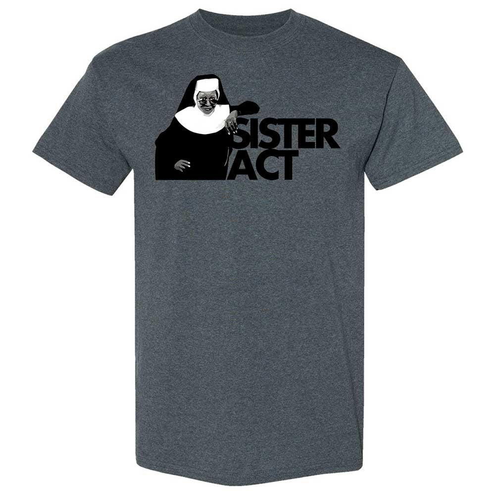 Classic Unisex T-Shirt - 9J78QDVX - Dark Heather - 19