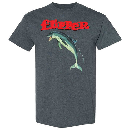 Flipper Vintage - Dark Heather - 19