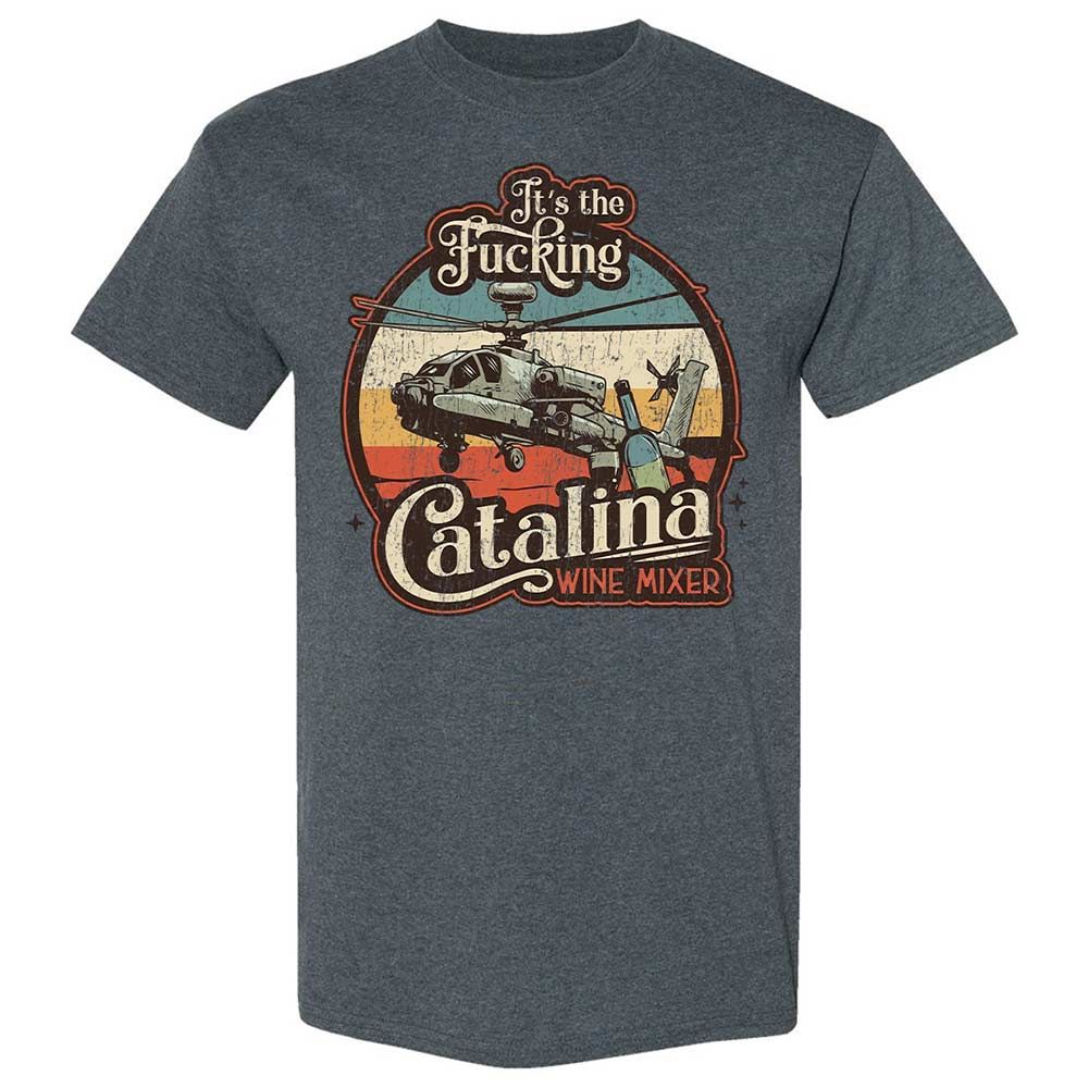 Classic Unisex T-Shirt - YYLKFUZL - Dark Heather - 19