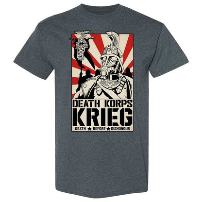 Death Korps of Krieg - Dark Heather - 19