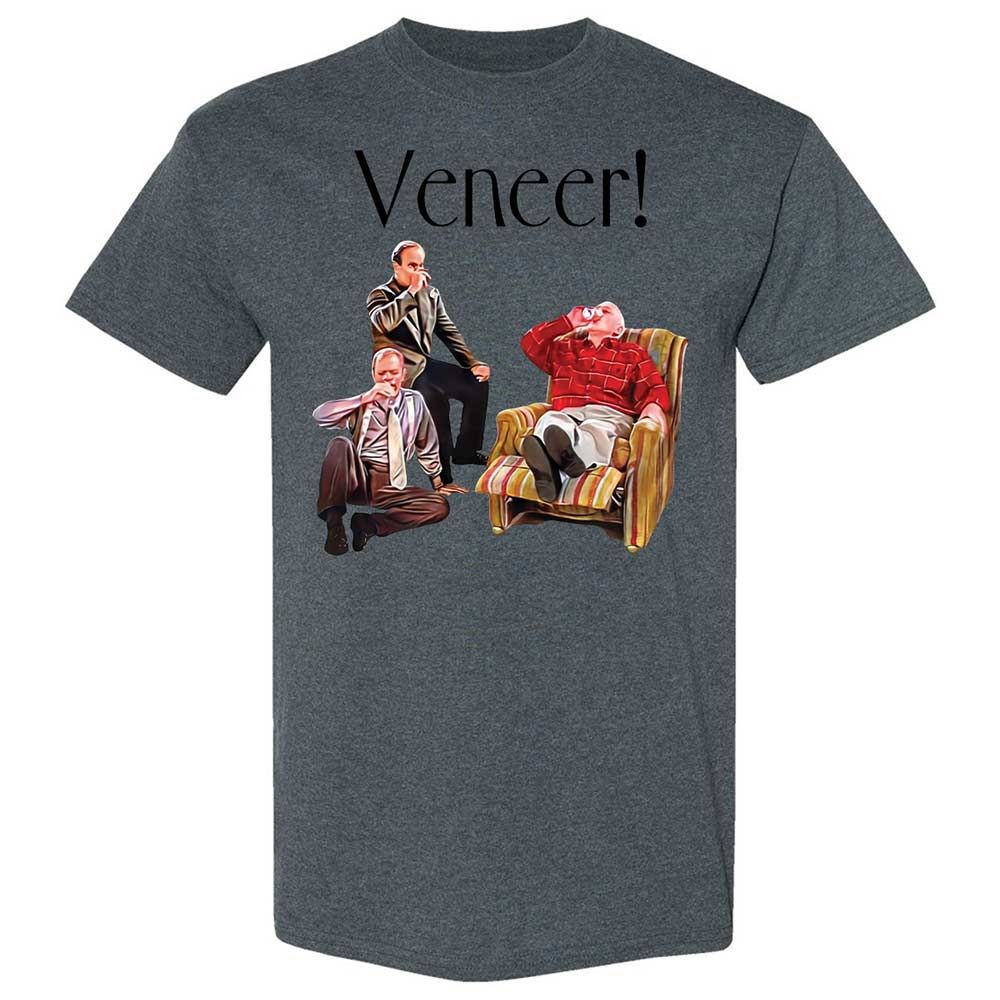 Veneer - Dark Heather - 19