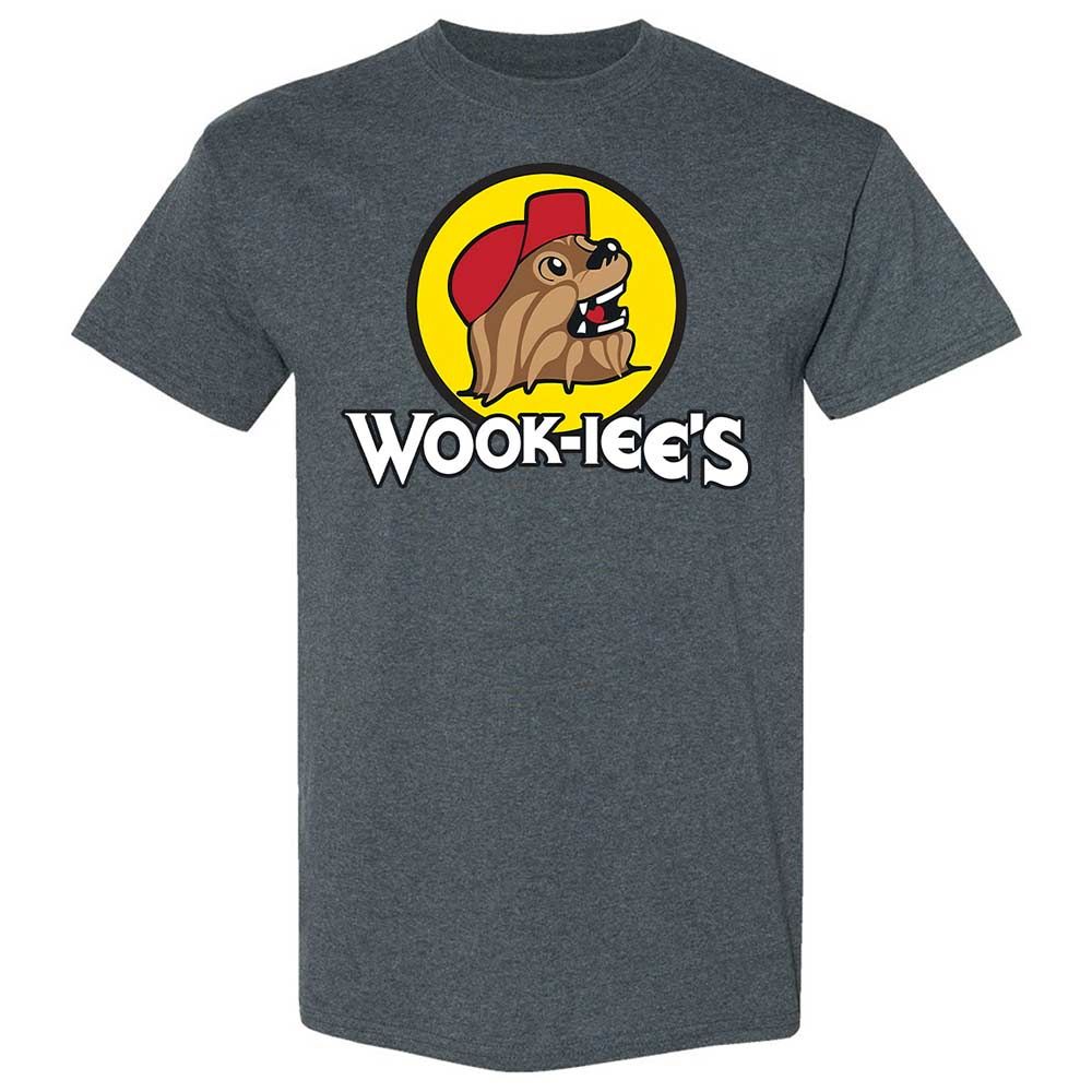Wook-iee's - Dark Heather - 19