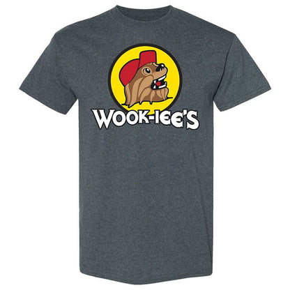 Wook-iee's - Dark Heather - 19