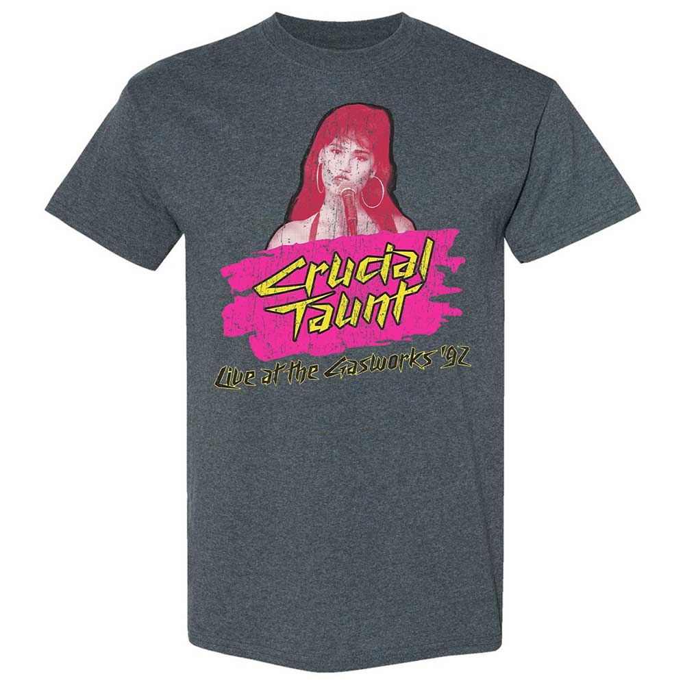 Crucial Taunt - Dark Heather - 19