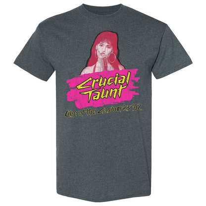 Crucial Taunt - Dark Heather - 19