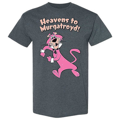 Classic Unisex T-Shirt - Y9CPF8R3 - Dark Heather - 19