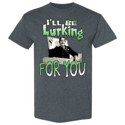 I'll be lurking for you - Dark Heather - 19
