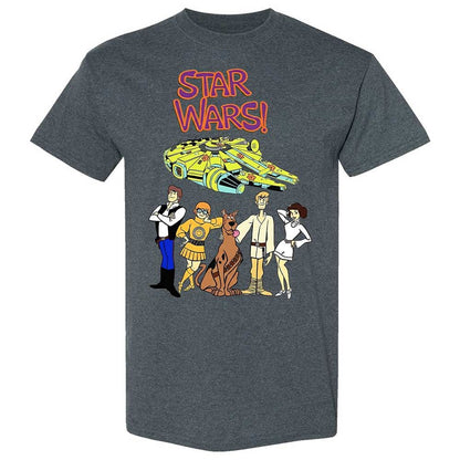 Mystery Crew - Dark Heather - 19