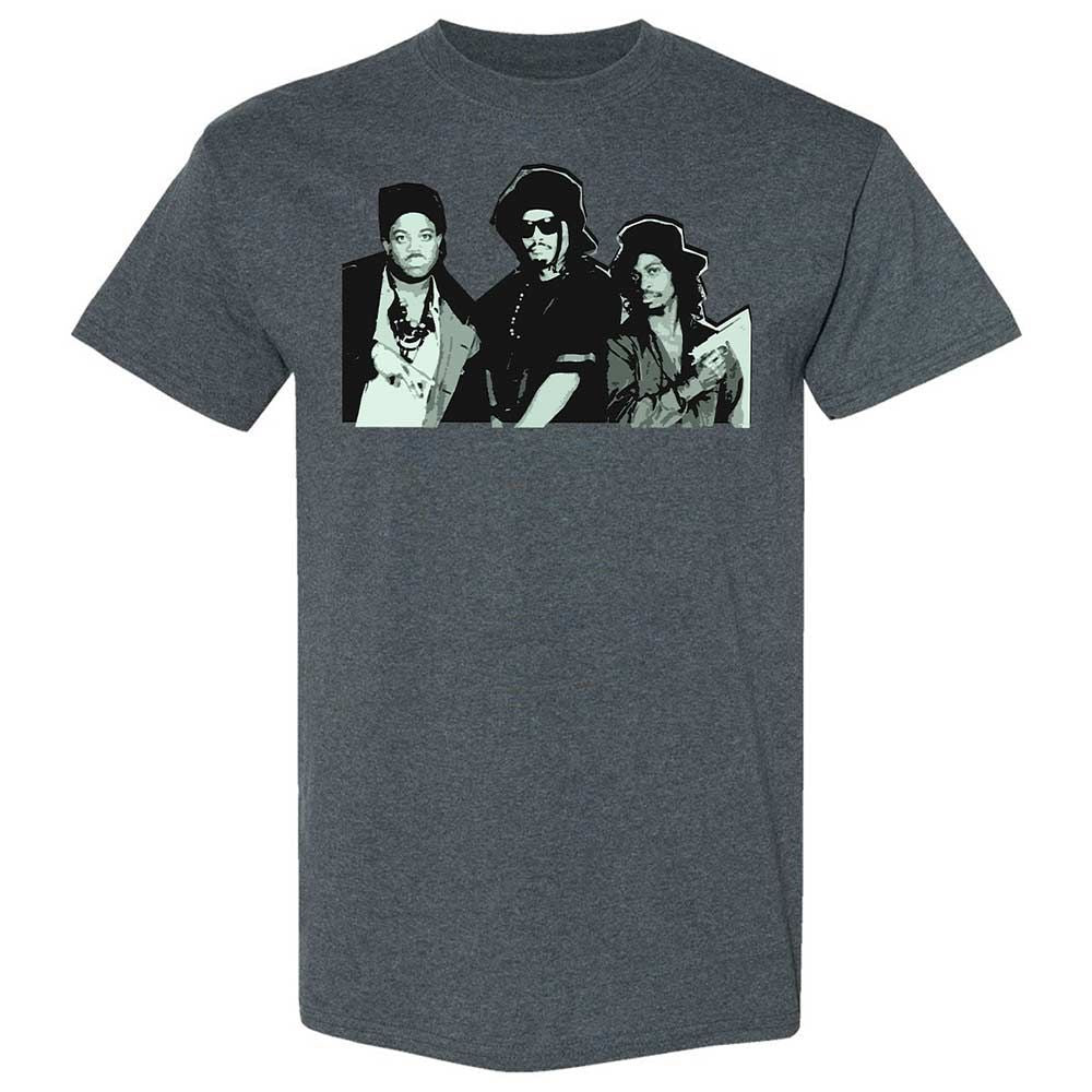 N**gas With Hats - Dark Heather - 19