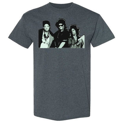 N**gas With Hats - Dark Heather - 19