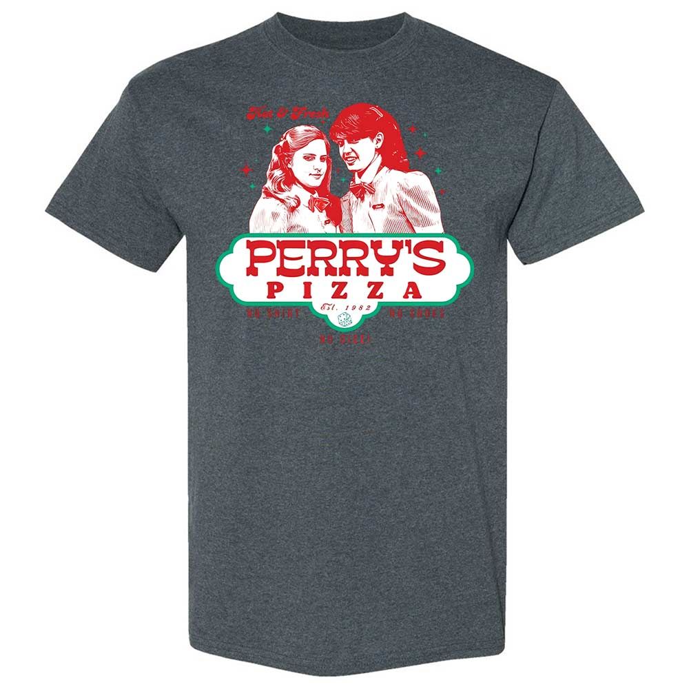 Classic Unisex T-Shirt - TAJZ94M5 - Dark Heather - 19