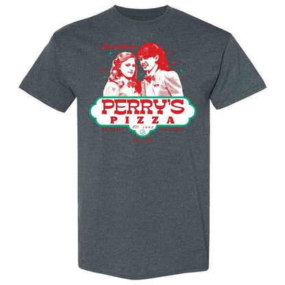 Classic Unisex T-Shirt - TAJZ94M5 - Dark Heather - 19