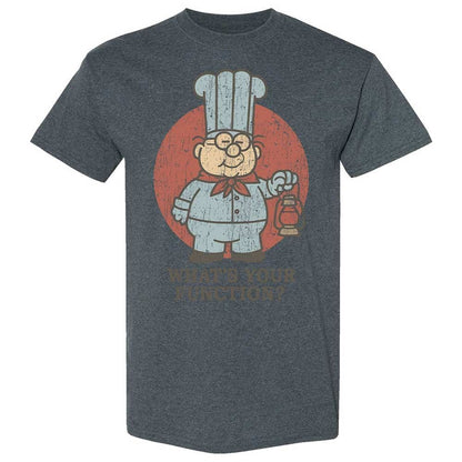 Classic Unisex T-Shirt - 5D7VUKVA - Dark Heather - 19