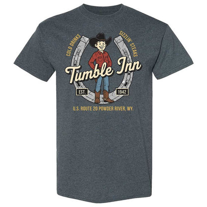Classic Unisex T-Shirt - NRX5ZKCJ - Dark Heather - 19