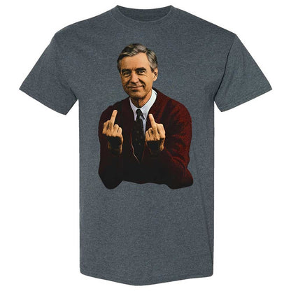 Classic Unisex T-Shirt - 2L7XPWZW - Dark Heather - 19