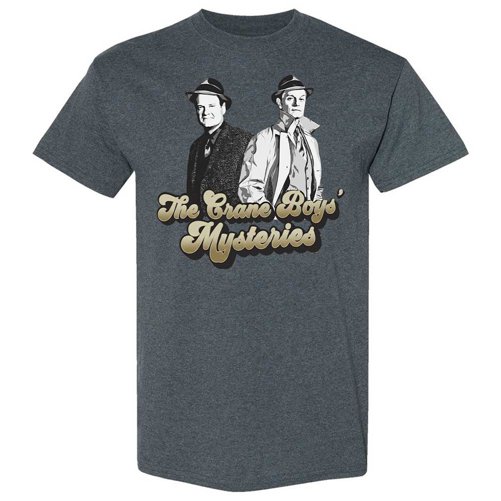 Classic Unisex T-Shirt - RJWY8LF8 - Dark Heather - 19