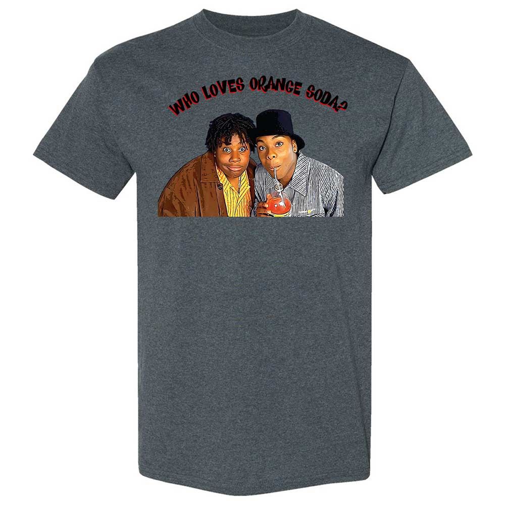 Classic Unisex T-Shirt - XUG741CG - Dark Heather - 19