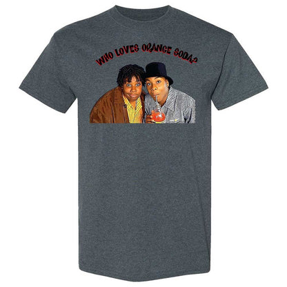 Classic Unisex T-Shirt - XUG741CG - Dark Heather - 19