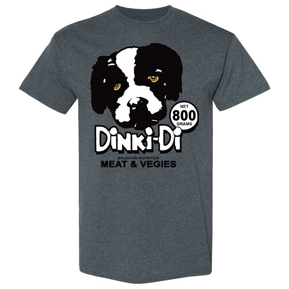 Classic Unisex T-Shirt - 369YW2ZW - Dark Heather - 19