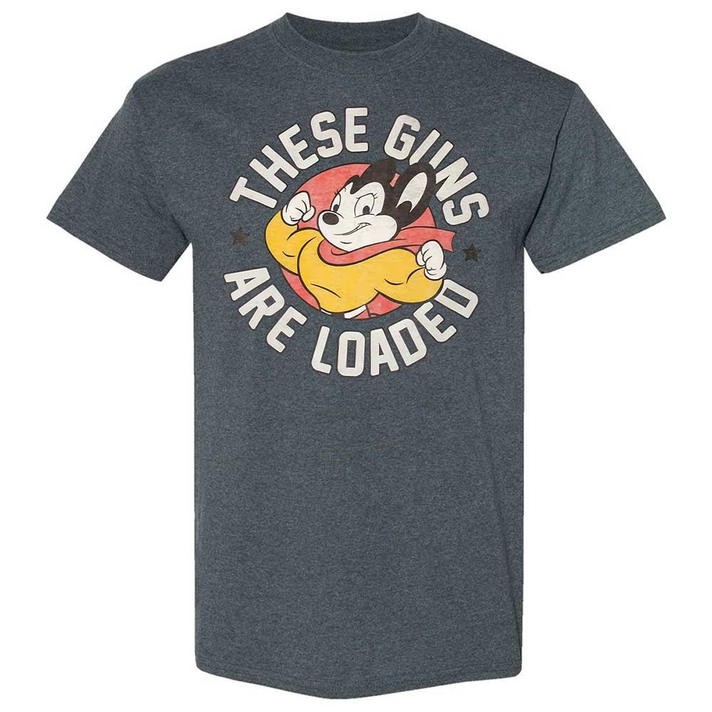 Classic Unisex T-Shirt - ZWKSFBX1 - Dark Heather - 19