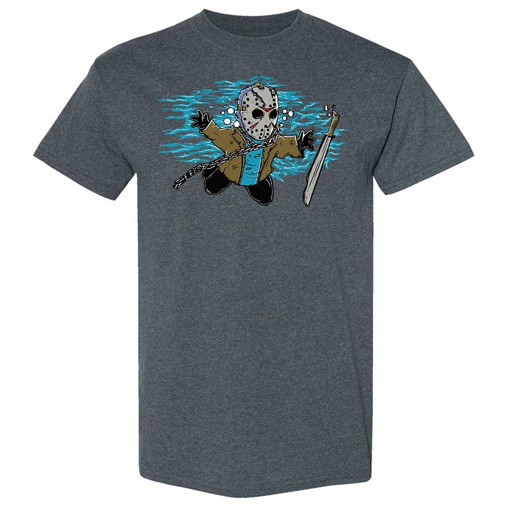 Jason Nevermind - Dark Heather - 19
