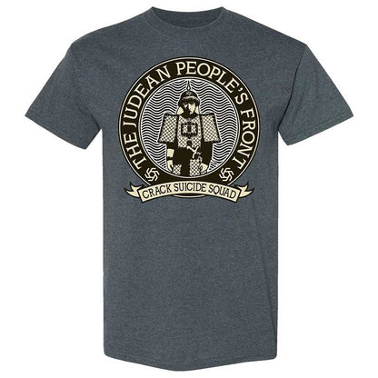 Classic Unisex T-Shirt - FUXEU33B - Dark Heather - 19