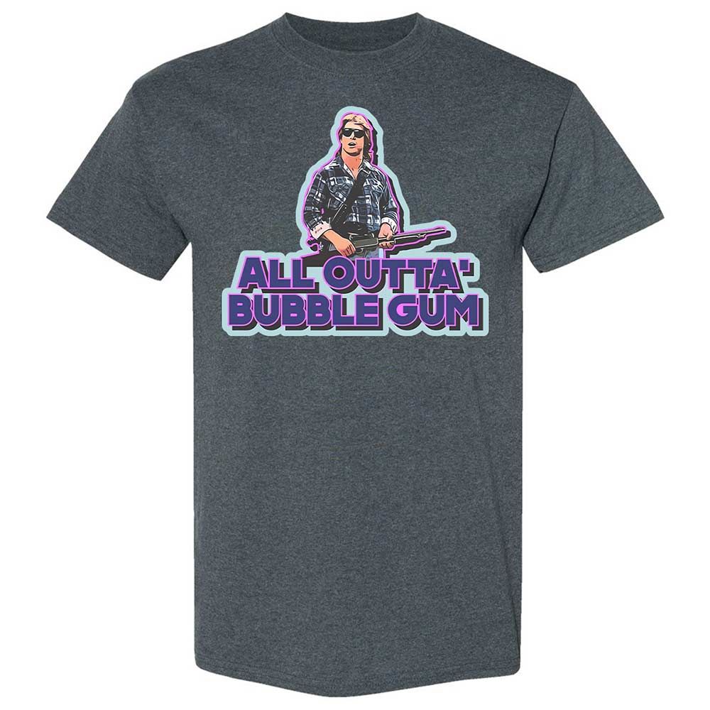 Classic Unisex T-Shirt - KGHX6A34 - Dark Heather - 19