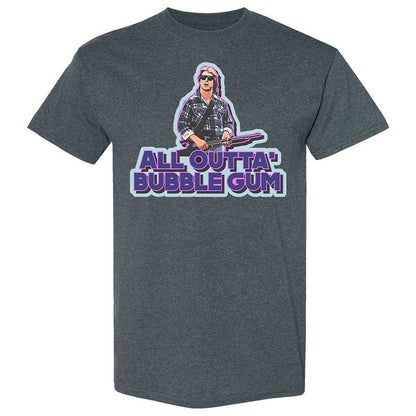 Classic Unisex T-Shirt - KGHX6A34 - Dark Heather - 19