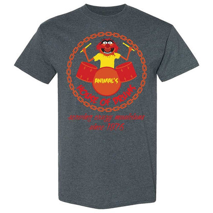 House of Drums - Dark Heather - 19