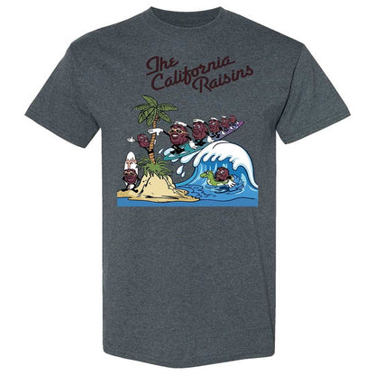 California Raisins - Dark Heather - 19