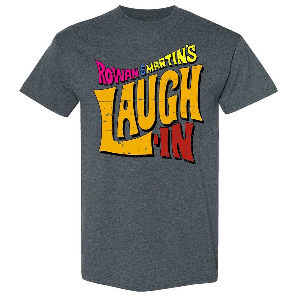 Laugh-In - Dark Heather - 19