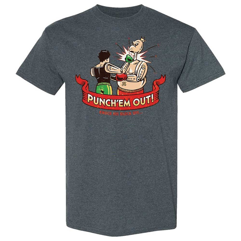 Classic Unisex T-Shirt - HAQBWF7Z - Dark Heather - 19
